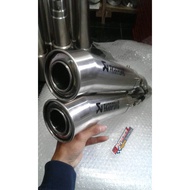 Cbr 250 rrknalpot - cbr250rr Akrapovic