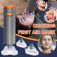 Automatic Choking Rescue Device Travel Home Cpr Choking Emergency Device Adult Children Portable Asp
