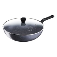 Tefal Natura Wok with Lid - 28cm