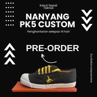 Kasut Nanyang PK5 Custom