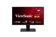 【ViewSonic 優派】VA2215-H 窄邊寬螢幕 (22型/FHD/HDMI/100Hz/VA)