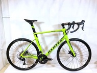 Kuota Kryon carbon Road Bike碳纖維公路車105 r7000碟剎套件全碳Kuota把組 carbon frameset