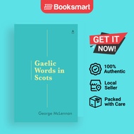 Gaelic Words In Scots - Paperback - English - 9781907165429