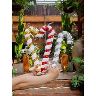 Christmas Decorative Cotton Stick Accessories 42~45cm Long GAY08