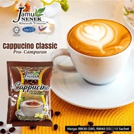 Cappucino CLASSIC JAMU Grand's JAMU -
