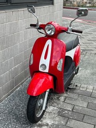 2014 KYMCO MANY 50 SE10BB 新竹 二手機車 中古機車 BIKE