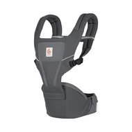 ERGOBABY Ergobaby Alta Hipseat Carrier - Graphite Grey