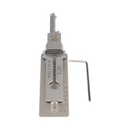 ชุดเครื่องมือซ่อมถอดรหัสแบบ2 In 1แบบสแตนเลส SC1/คีย์ KW1