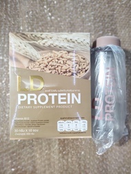 ส่งฟรี ￼✅ของแท้ 💯 % โปรตีนแอลดี โปรตีนแม่ตั๊ก LD โปรตีนพืช