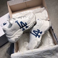 CHÍNH HÃNG - Giày thể thao MLB Big Ball Chunky LA Dodgers xanh dương - 3ASHC101N
