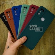 Infinix X680B Hot 9 Play Pro Camera Case Plain Casing