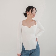 ️ ️ Nomi - How To Knit Top/Women's Knit Tops