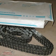 Roller Chain Double 06B Chain 06Bx2R Duplex Chain 06B-2