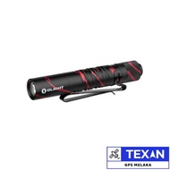 Olight i3T EOS Small Flashlight - Black Lava