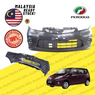 PERODUA ALZA 2009 FRONT BUMPER