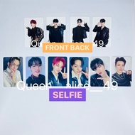 TREASURE [REBOOT] YG TAG ALBUM-PHOTOCARD
