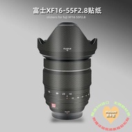 適用Fujifilm富士XF 1655貼紙相機鏡頭貼膜XF16-55F2.8保護膜3M