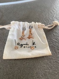 Agnes B 耳環