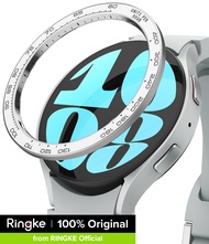 Ringke Premium Bezel Styling Compatible with Samsung Galaxy Watch 6 44mm Bezel Ring Adhesive Cover A