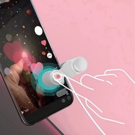 Smart Screen Click Unlimited Thumb Click Practical Auto Clicker Universal Screen Clicker