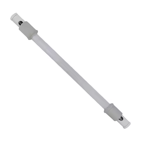 Silicon carbide 300W 200V Ceramic Infrared Heater Tube Sauna Heating Tube for Sauna Room