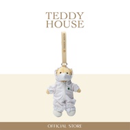 TEDDY HOUSE : New-Aroma Teddy ตุ๊กตาหมีหอมอโรม่า My Hero น้ำหอมบนโต๊ะทำงาน ในรถยนต์ ในห้องนอน พร้อมส