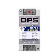 3 Phase Converter, Single to 3 Phase, DPS MY-PS-2 is Used for 1HP(0.75kW) 3A 220V 3 Phase Motor