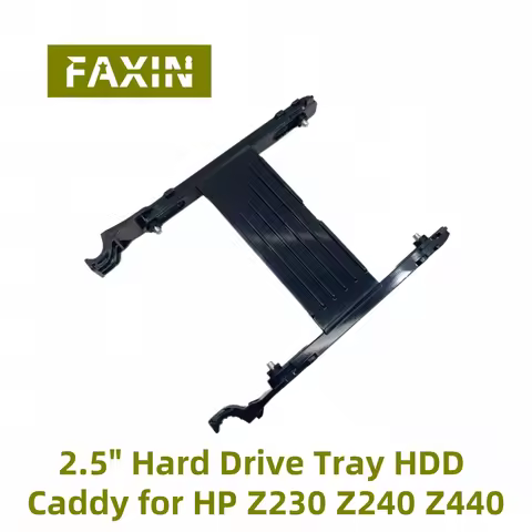 2.5" Hard Drive Tray HDD Caddy Holder Bracket for HP Z230 Z240 Z440 Tower Workstation Desktop Origin