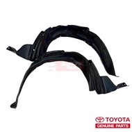 Genuine Parts Plastic Wheel Arch Left Right Side Ae101 EE101/AE110 AE111 AE112