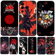 Case For Tecno pova neo 2 Silicon Phone Back Cover Black Tpu Case Naruto Akatsuki Sasuke Sakura Itac