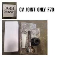 Cv Joint Only F70 (DA-016)