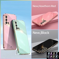 OPPO A95 Casing OPPO A74 4G Lectroplated Phone Casing for OPPO A95 4G Full Coverag Cute Casing Camer