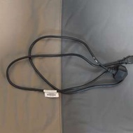 電腦電源線一條