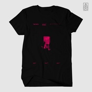 Culterra BAND T-SHIRT 1975 T-SHIRT/ 1975 MAGENTA/ ROCK METAL MUSIC T-SHIRT/ MONO VERSION T-shirt