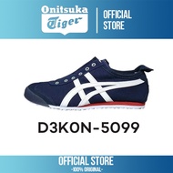 Onitsuka MEXICO 66 SLIP-ON Blue White Low Top Unisex Sneakers D3K0N-5099 B0FN
