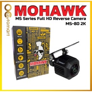 Mohawk Full HD Reverse Camera MS Series MS-80 2K HD CCD Rear View Camera Reverse Cam 150 Wide Angle