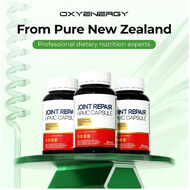 Oxyenergy Official Oxyenergy  Joint Repair HPMC Capsules 60s/180s Glucosamine + Chondroitin + MSM