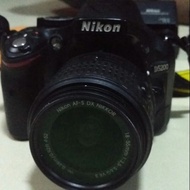 Nikon D5200
