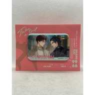 正版明谷188男团City Walk Original Badge Pin 188Group City Walk02
