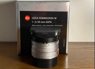 Leica Summicron 35mm asph 不議價