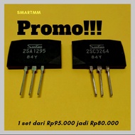 Transistor Sanken 2sa1295 2sc3264 (Harga Promo)