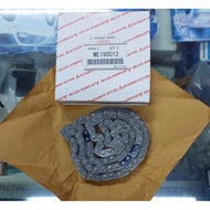 Timing chain triton 2800cc chain keteng triton kb7 2.8 L200 k57 k77