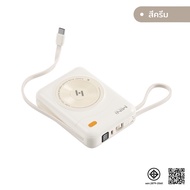 ［มี CCC&มอก.］power bank 20000mAh3 พาวเวอร์แบงค์ขนาดเล็ก 20000mAh พาวเวอร์แบงค์ขนาดกะทัดรัด พกพาสะดวก