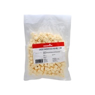 RedMan Diced Cheddar High Melt Cheese 12mm 1KG
