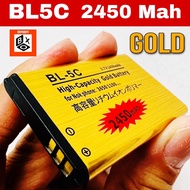 BL-5C 3.7V rechargeable Lithium-ion Li-ion bl5c battery bl 5c battery lasting quality branded