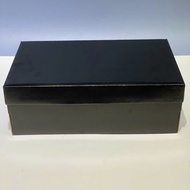 [Combo of 5 boxes] Carton Shoe Box, Plain Black Shoe Box, Plain White Size 31x19x11 Cm