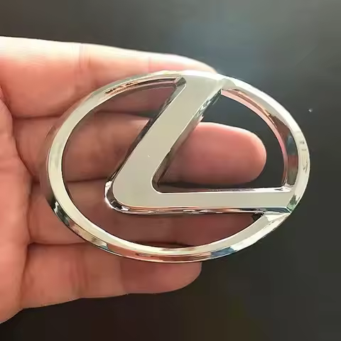 Car Sticker For Lexus RX350 IS250 IS350 GX460 ES350 GS350 IS300 NX300 ES250 ES300 ES330 ABS Car Stee
