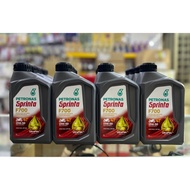 PETRONAS SPRINTA F700 (15W50) 4T SEMI SYNTHETIC 100% ORIGINAL