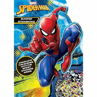 Marvel  Spider-Man 蜘蛛俠 貼紙簿 ｜DIY 貼紙書｜ Sticker Pad｜兒童禮物｜平行進口