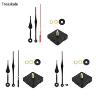 TREA Quartz Wall Clock Replacement Motor Wall Clock Movement Mechanism Replacement